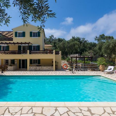 Villa Elaia Suites & Apartments No.5 Gaios Ngoại thất bức ảnh