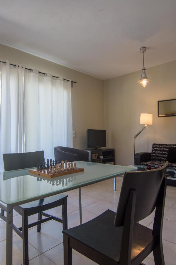Villa Elaia Suites & Apartments No.5 Gaios Ngoại thất bức ảnh