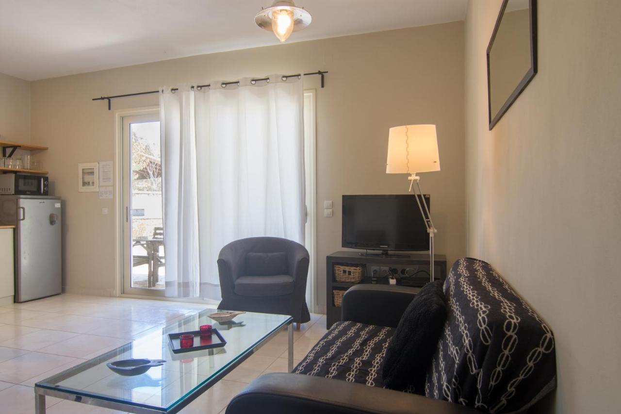 Villa Elaia Suites & Apartments No.5 Gaios Ngoại thất bức ảnh