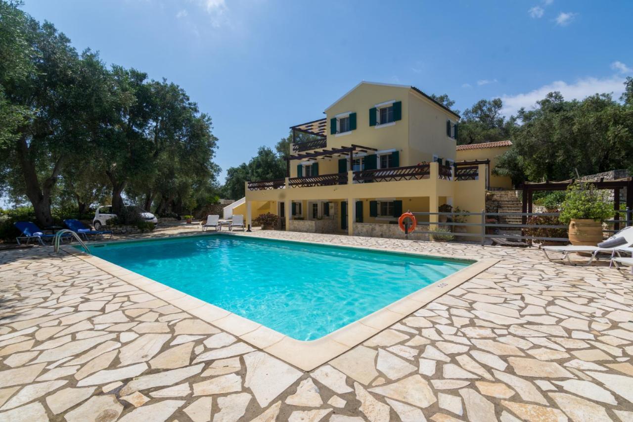 Villa Elaia Suites & Apartments No.5 Gaios Ngoại thất bức ảnh