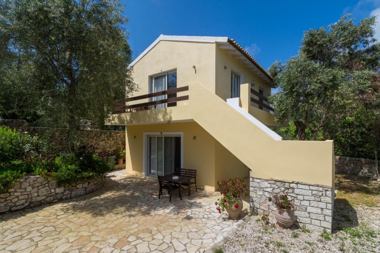 Villa Elaia Suites & Apartments No.5 Gaios Ngoại thất bức ảnh