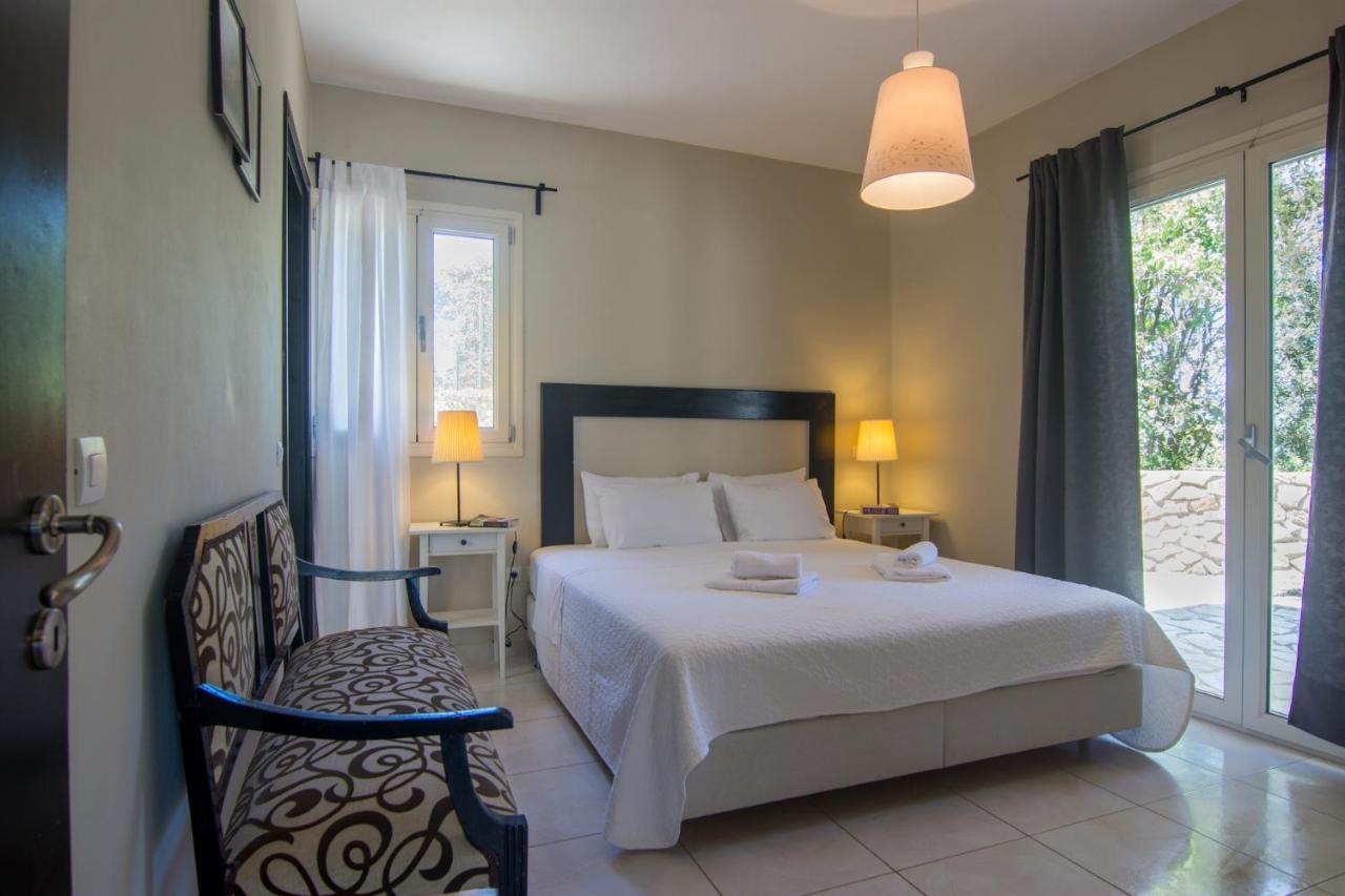 Villa Elaia Suites & Apartments No.5 Gaios Ngoại thất bức ảnh